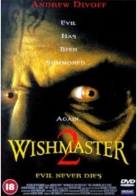 Wishmaster 2 - Il male non muore mai 