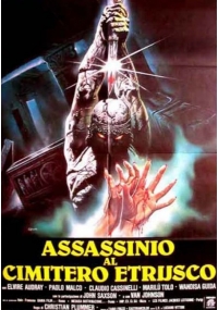 Assassinio al Cimitero Etrusco