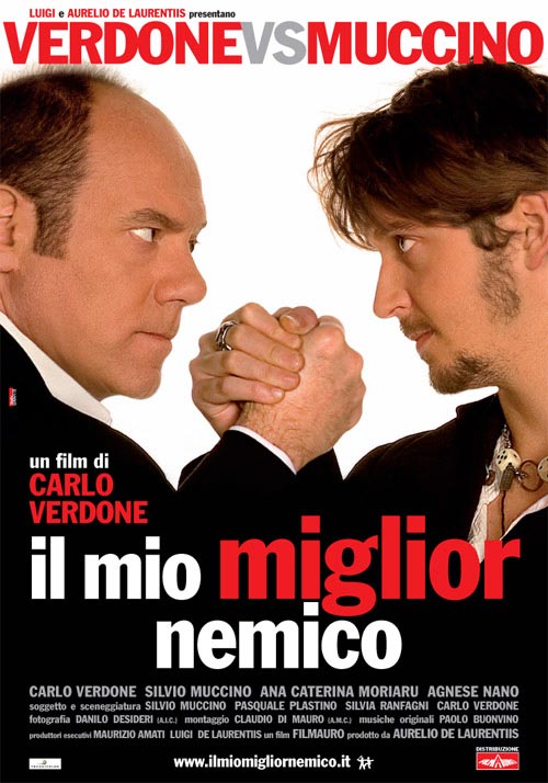 Foto Il mio miglior nemico Film, Serial, Recensione, Cinema