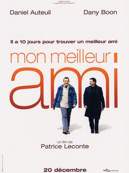 Foto Il Mio Migliore Amico Film, Serial, Recensione, Cinema