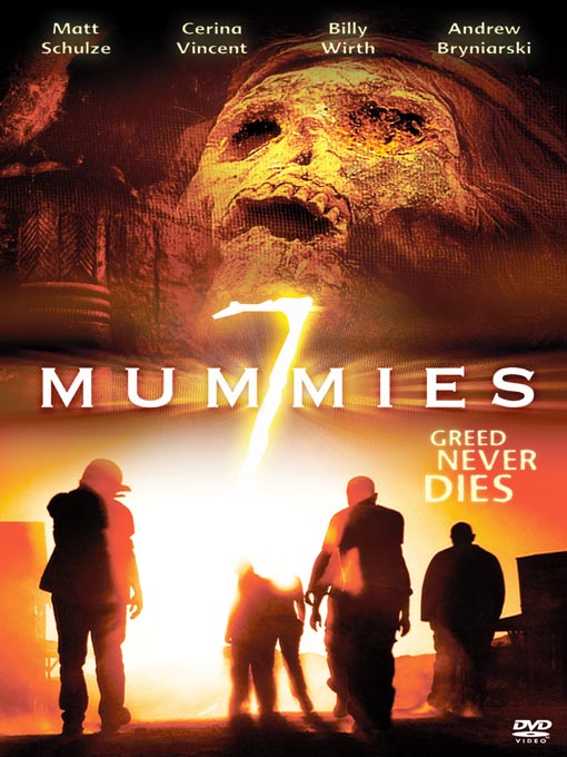 Risultati immagini per 7 mummies