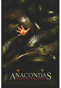 Anaconda - Alla ricerca dell'orchidea maledetta