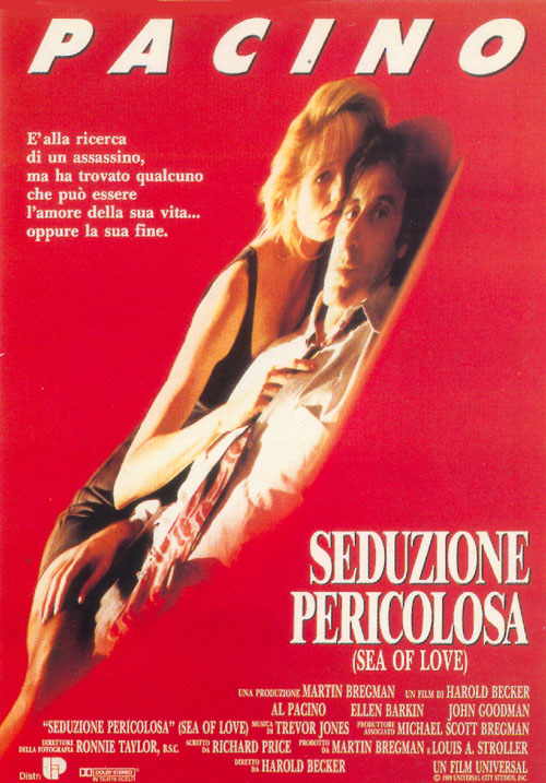 Foto Seduzione pericolosa Film, Serial, Recensione, Cinema