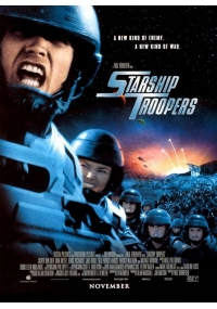 Starship Troopers - Fanteria dello spazio 