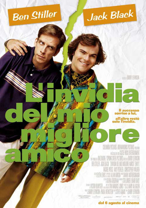 Foto L'invidia del mio migliore amico Film, Serial, Recensione, Cinema