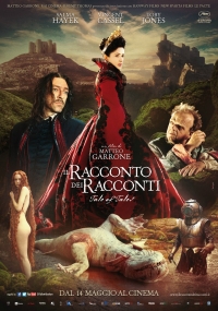 Foto Il racconto dei racconti Film, Serial, Recensione, Cinema