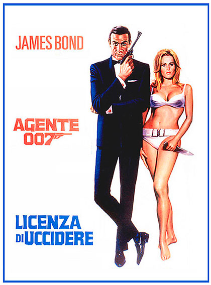 Foto Agente 007 - Licenza di uccidere Film, Serial, Recensione, Cinema