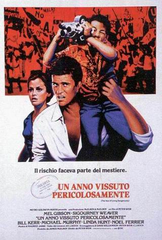 Foto Un anno vissuto pericolosamente Film, Serial, Recensione, Cinema