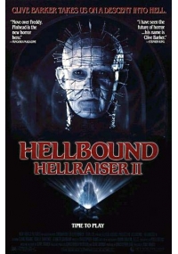 Hellraiser II - Hellbound