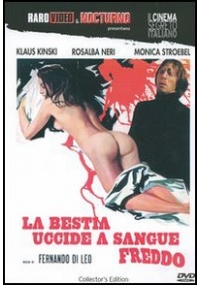 La Bestia Uccide a Sangue Freddo