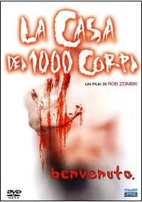 La casa dei 1000 corpi 