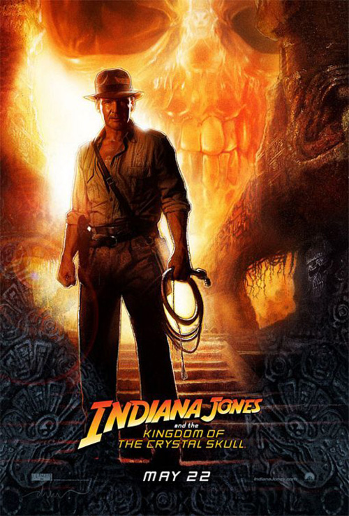 Indiana Jones e il regno del teschio di cristallo