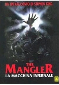 The Mangler - La macchina infernale 